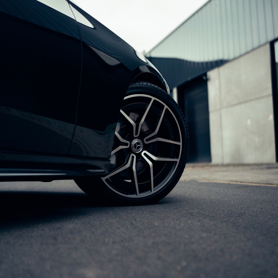 Mercedes-Benz C-Klasse  2 - MaxV Detailing 